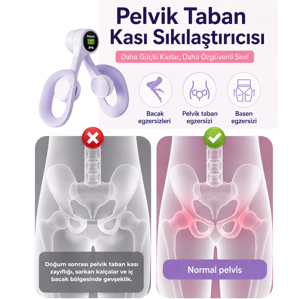 Bellachictr | Kadın Bakım, Güzellik ve Egzersiz Ürünleri