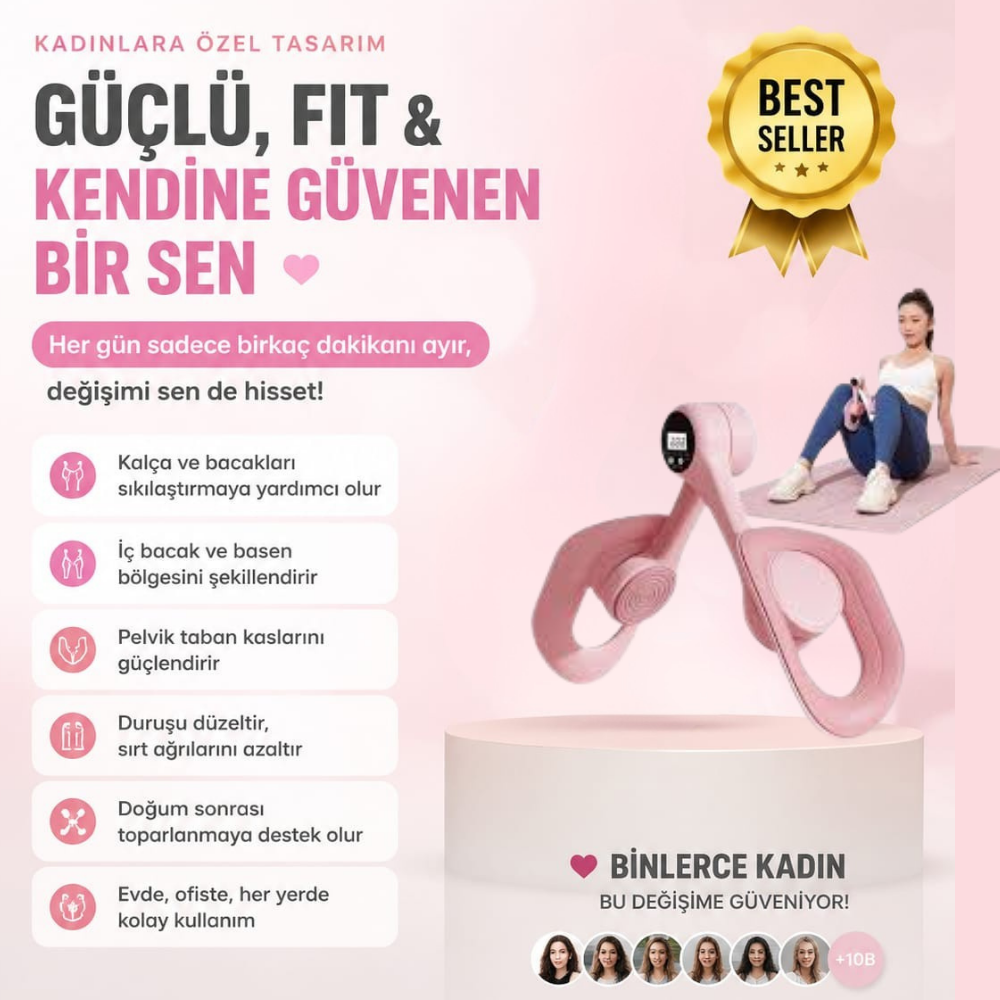 Bellachictr | Kadın Bakım, Güzellik ve Egzersiz Ürünleri